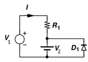 analog-circuits-questions-answers-piecewise-linear-model-diode-1-q5a