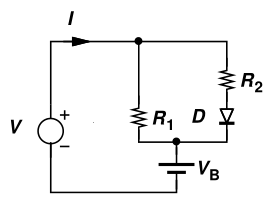 analog-circuits-questions-answers-piecewise-linear-model-diode-1-q7a