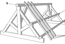 civil-engineering-drawing-questions-answers-type-madras-terrace-slope-roof-q5