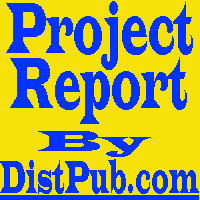 synopsis and project report