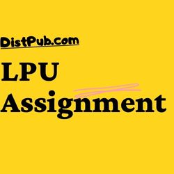 LPU Assignments