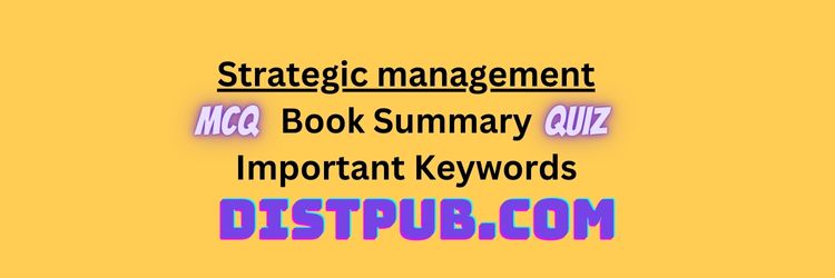 best thesis topics for strategic management