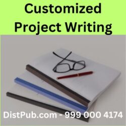 MBA Project Report Writing Service