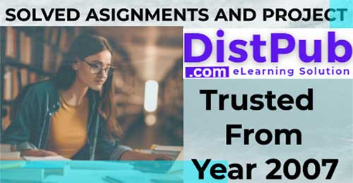 Solved Assignment and Project Report for NMIMS, Amity, IGNOU and more