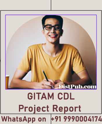 GITAM CDL Project Report