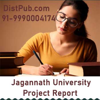 Jagannath University Project Report