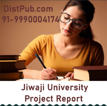 Jiwaji University Project Report