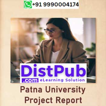 Patna University Project Report
