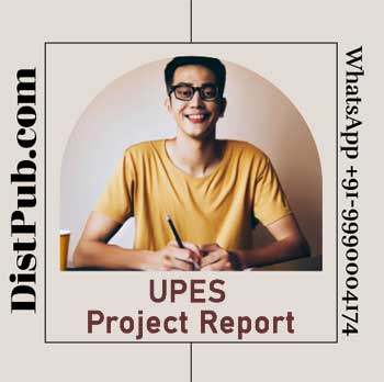 UPES Project Report