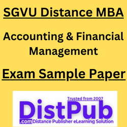 Accounting & Financial Management 2023